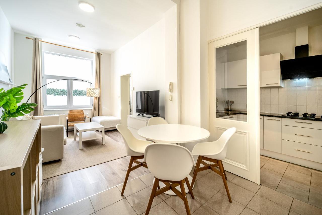 Residence Marteau I-Carapace Bruxelles Екстер'єр фото