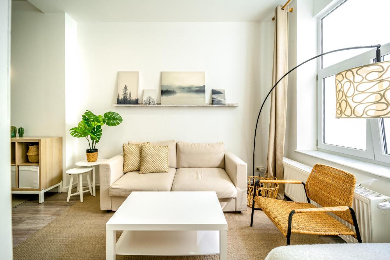 Residence Marteau I-Carapace Bruxelles Екстер'єр фото