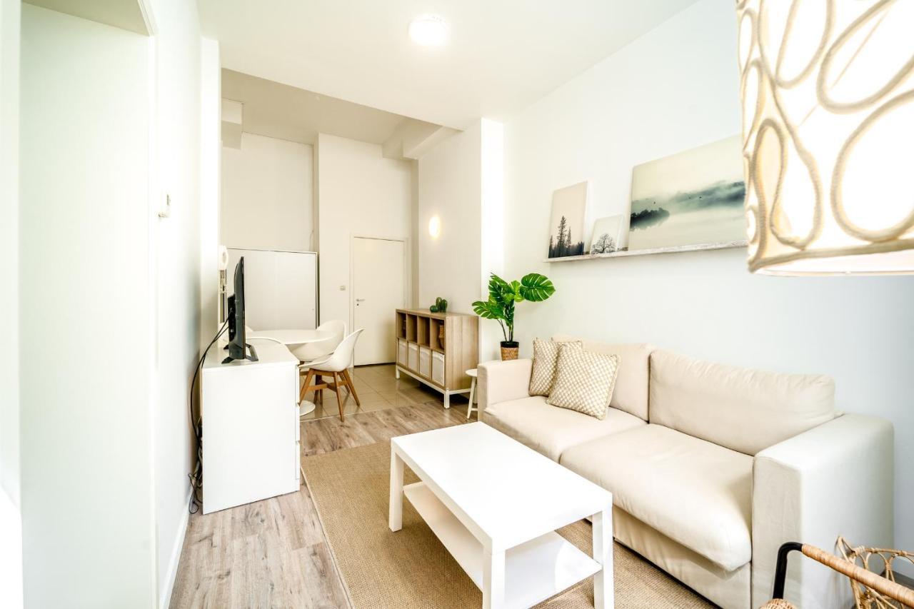 Residence Marteau I-Carapace Bruxelles Екстер'єр фото