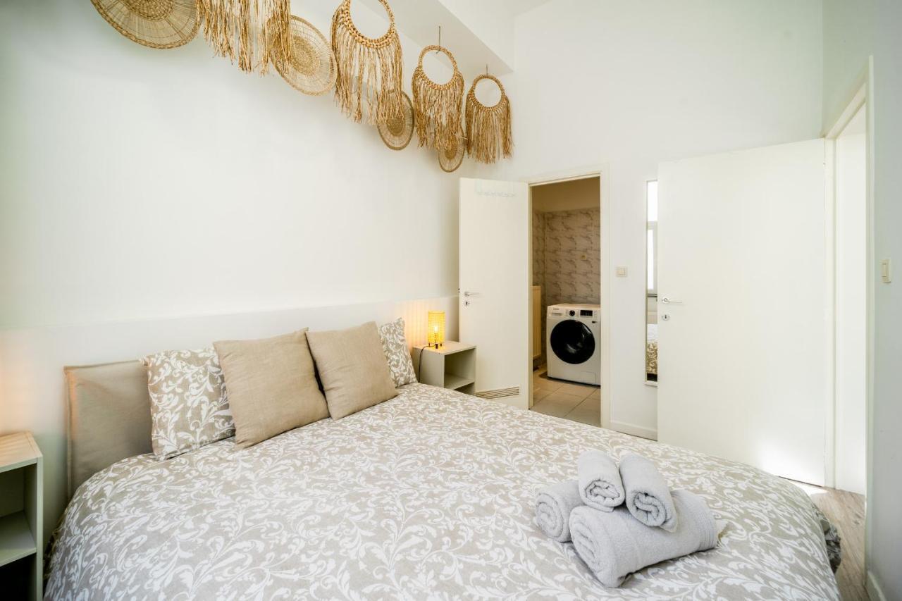 Residence Marteau I-Carapace Bruxelles Екстер'єр фото