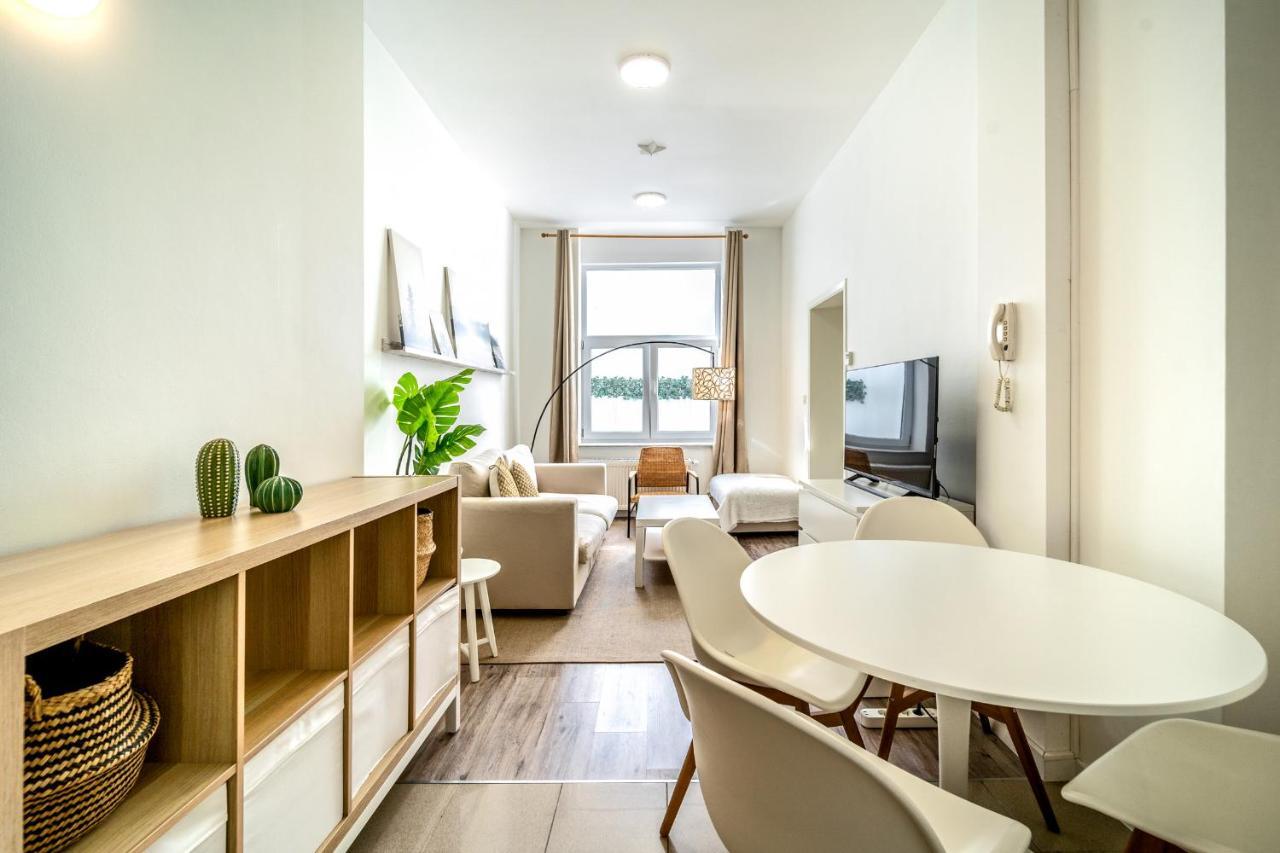 Residence Marteau I-Carapace Bruxelles Екстер'єр фото