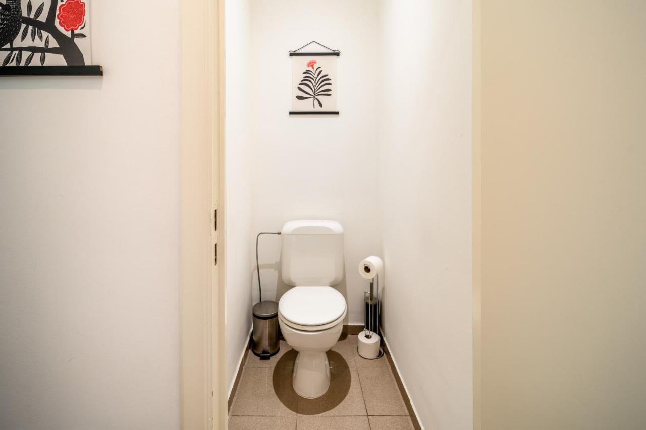 Residence Marteau I-Carapace Bruxelles Екстер'єр фото