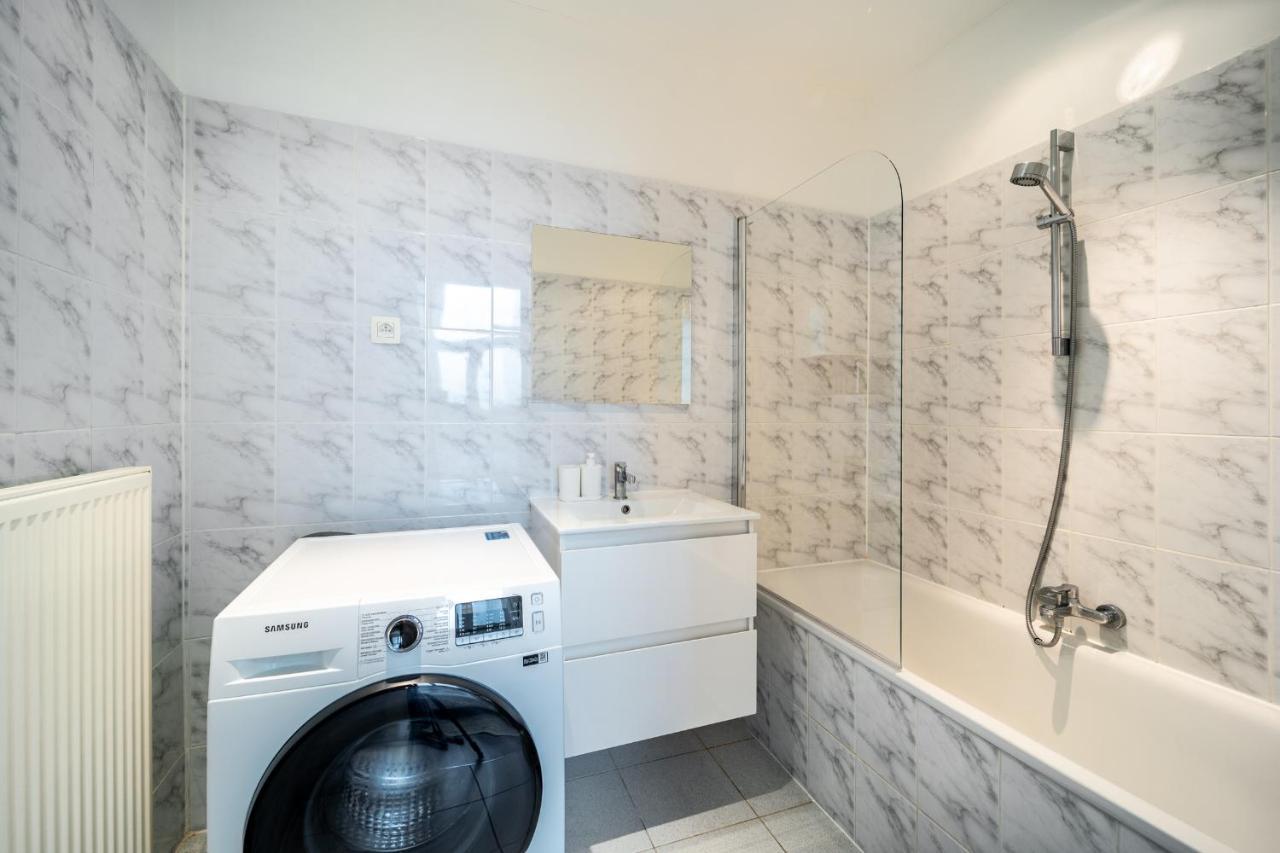 Residence Marteau I-Carapace Bruxelles Екстер'єр фото